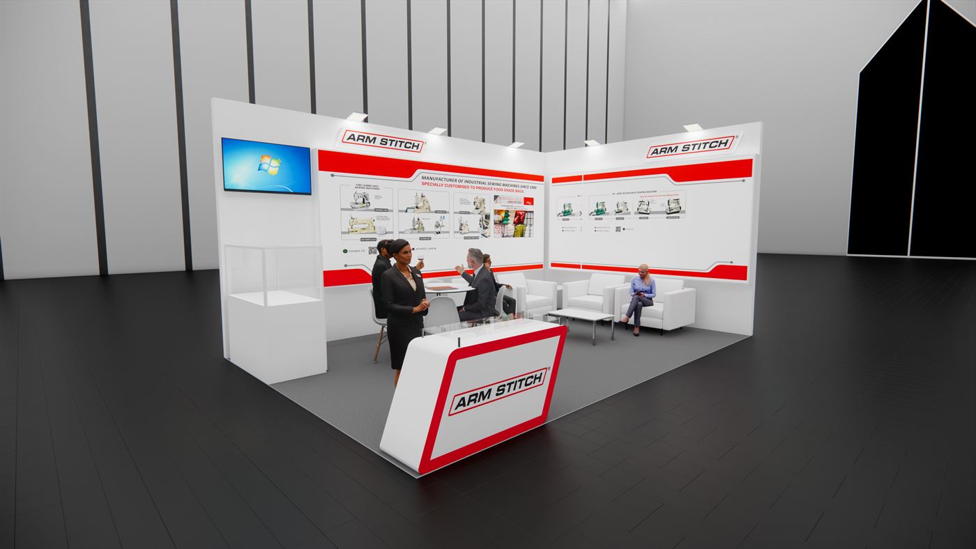Exhibition concept, Stall 21, image 11 of 93