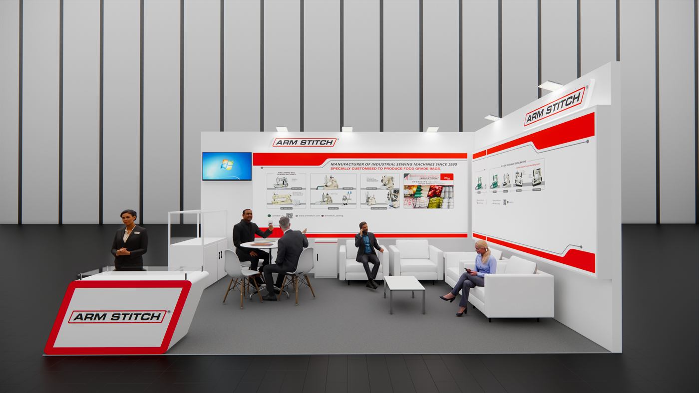 Exhibition concept, Stall 21, image 12 of 93