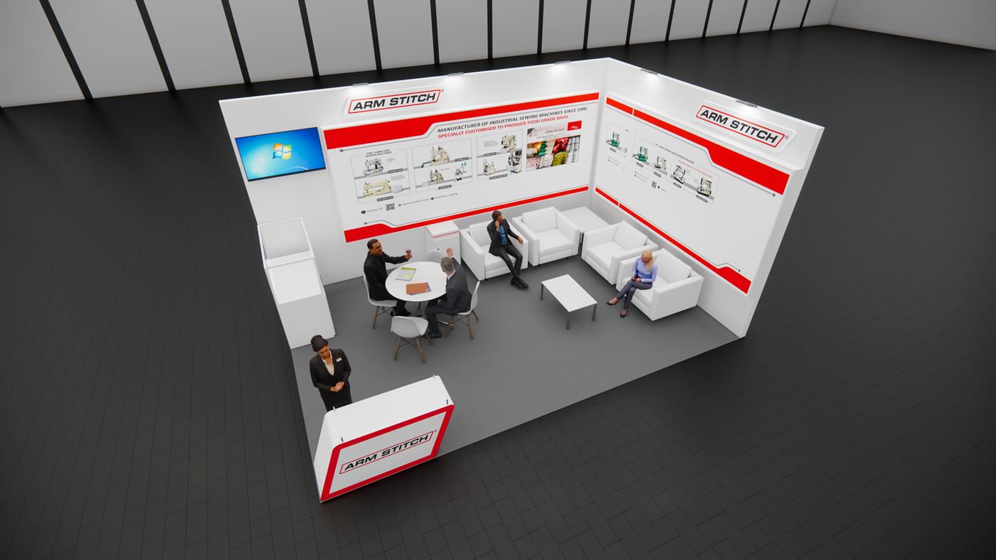 Exhibition concept, Stall 21, image 13 of 93