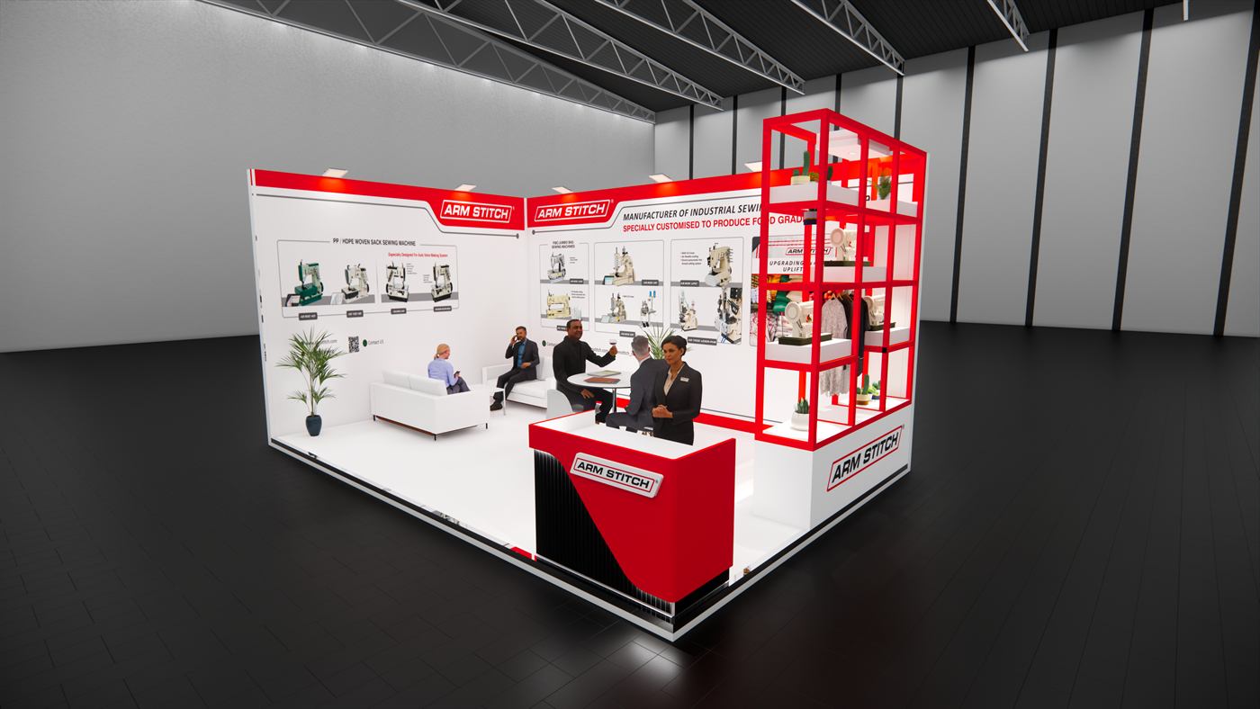 Exhibition concept, Stall 21, image 24 of 93