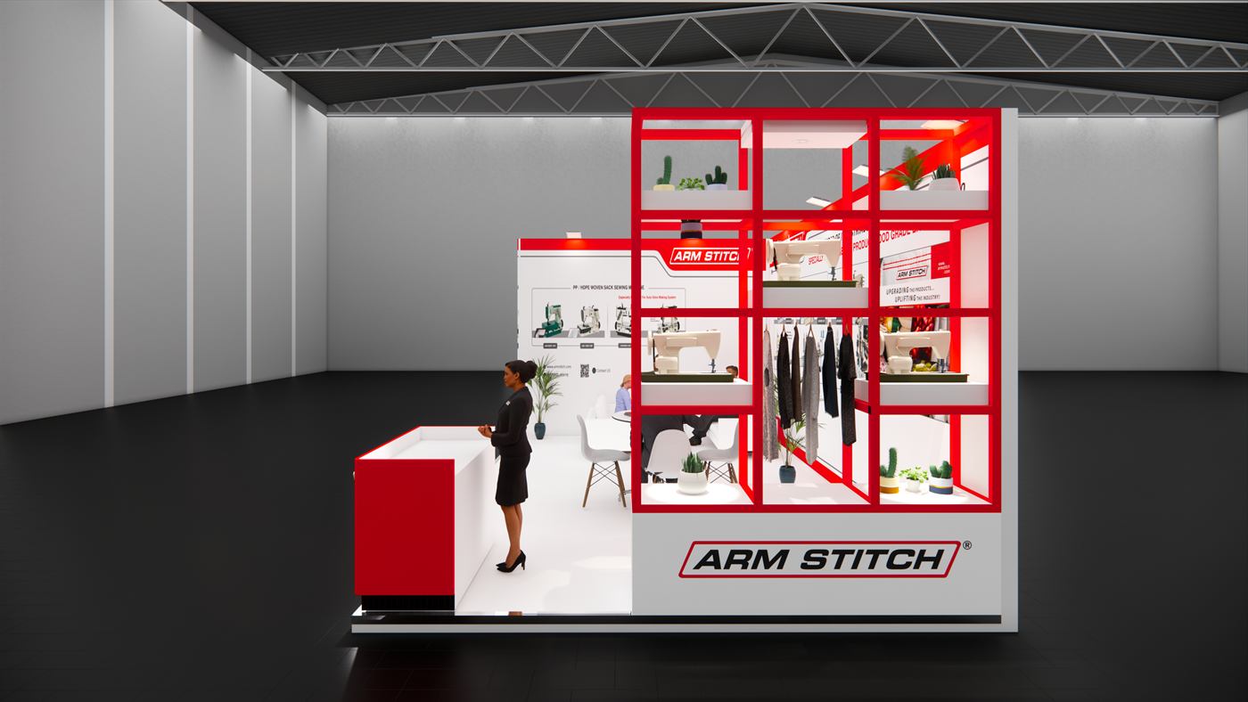 Exhibition concept, Stall 21, image 25 of 93