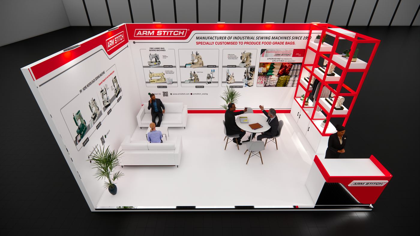 Exhibition concept, Stall 21, image 26 of 93