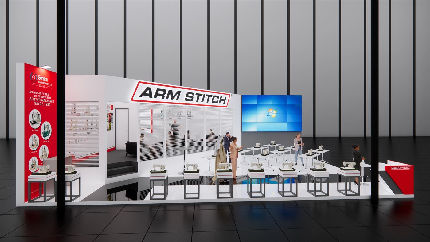 Exhibition concept, Stall 21, image 27 of 93