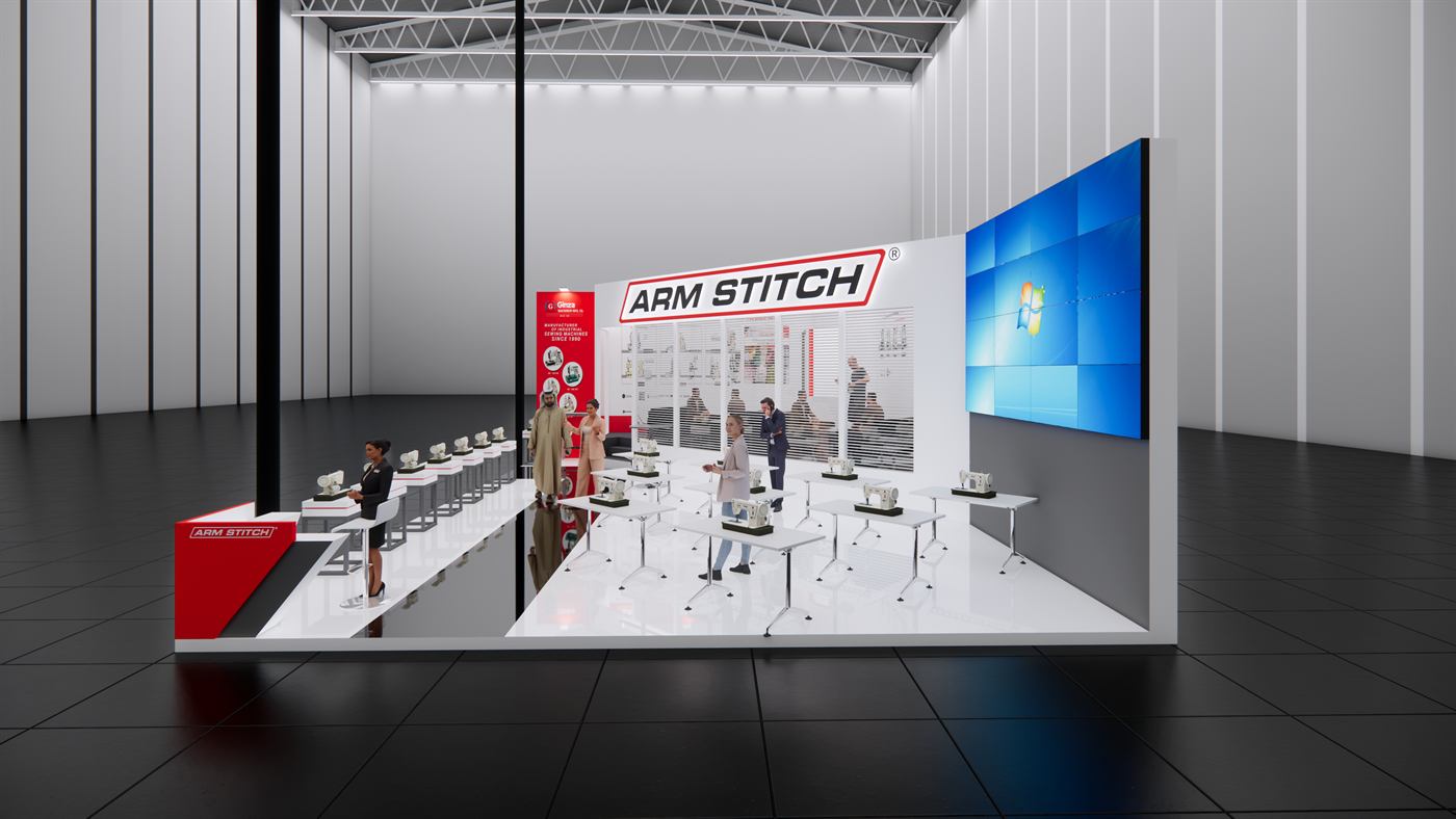 Exhibition concept, Stall 21, image 28 of 93
