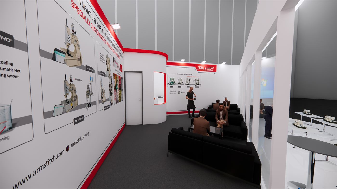 Exhibition concept, Stall 21, image 29 of 93