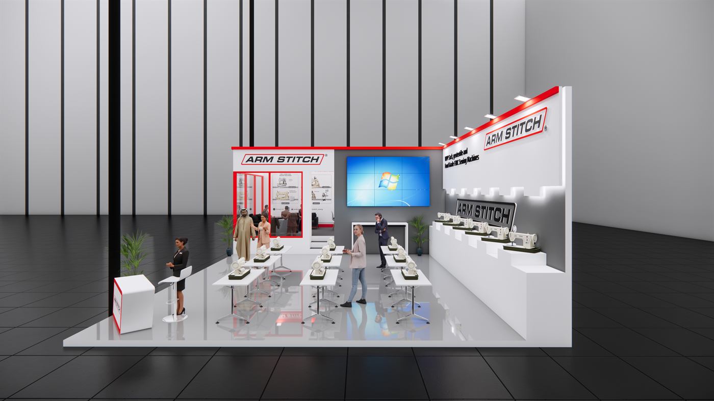 Exhibition concept, Stall 21, image 31 of 93