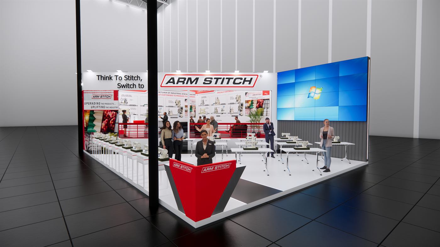 Exhibition concept, Stall 21, image 34 of 93