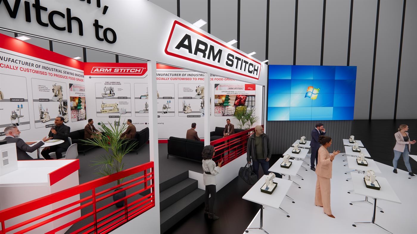 Exhibition concept, Stall 21, image 39 of 93