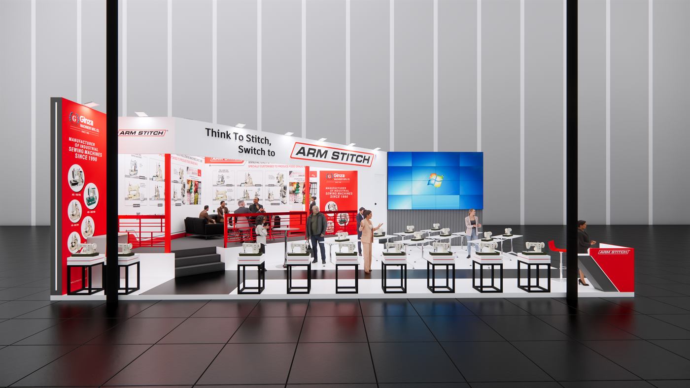 Exhibition concept, Stall 21, image 42 of 93
