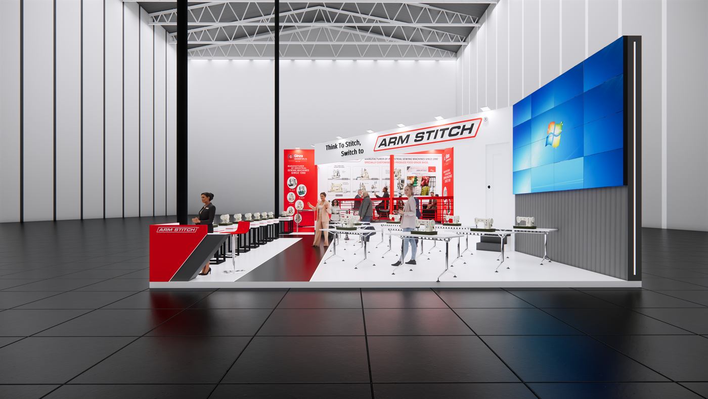 Exhibition concept, Stall 21, image 43 of 93