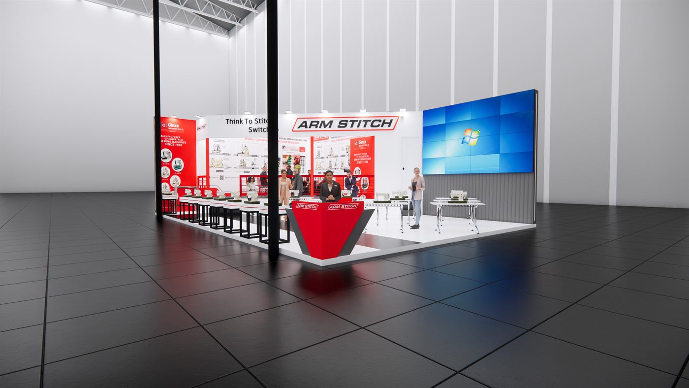 Exhibition concept, Stall 21, image 44 of 93