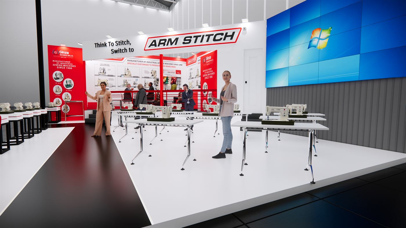 Exhibition concept, Stall 21, image 45 of 93