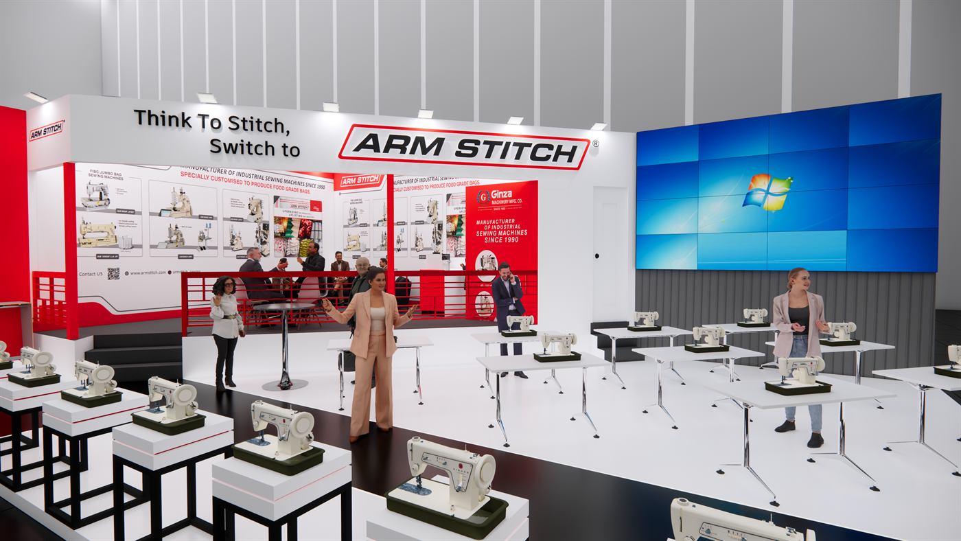 Exhibition concept, Stall 21, image 46 of 93