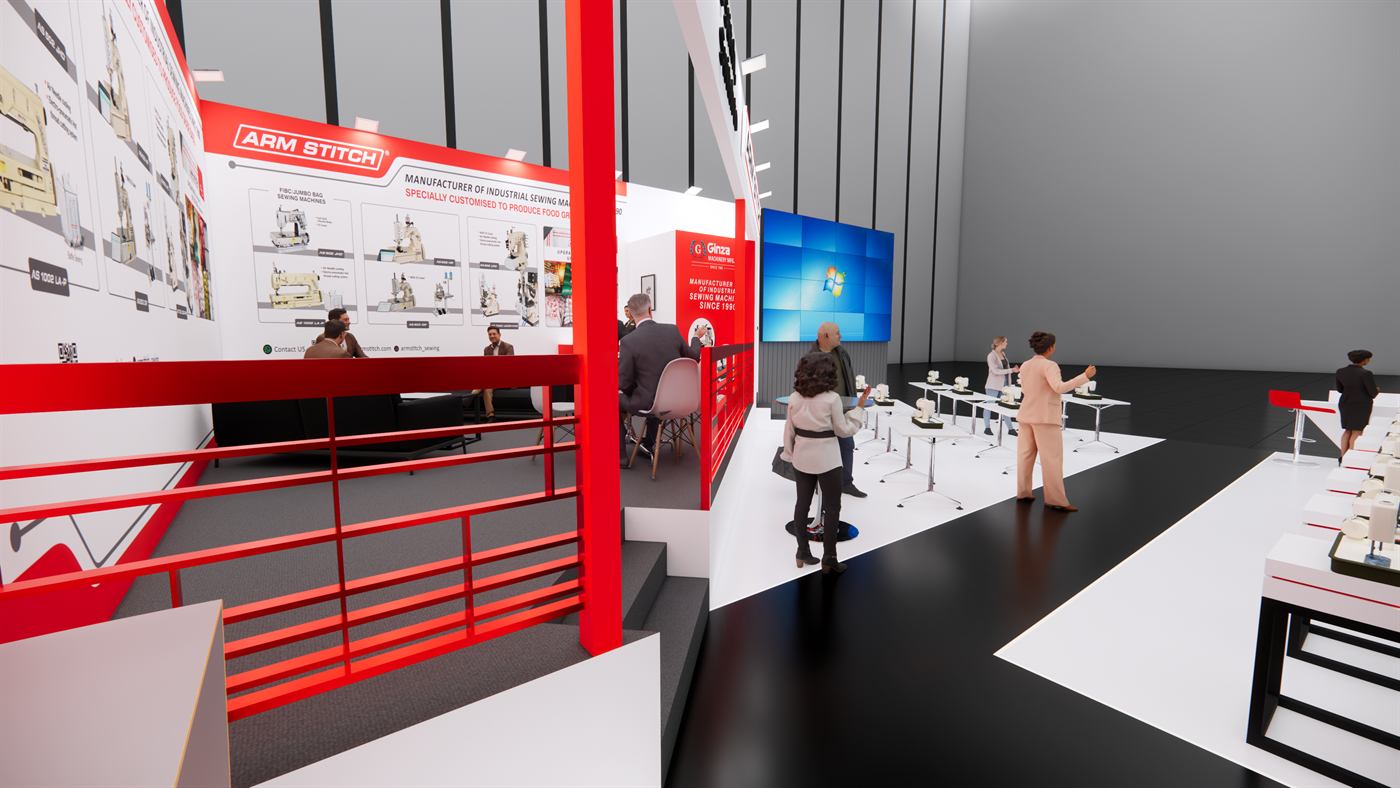Exhibition concept, Stall 21, image 47 of 93