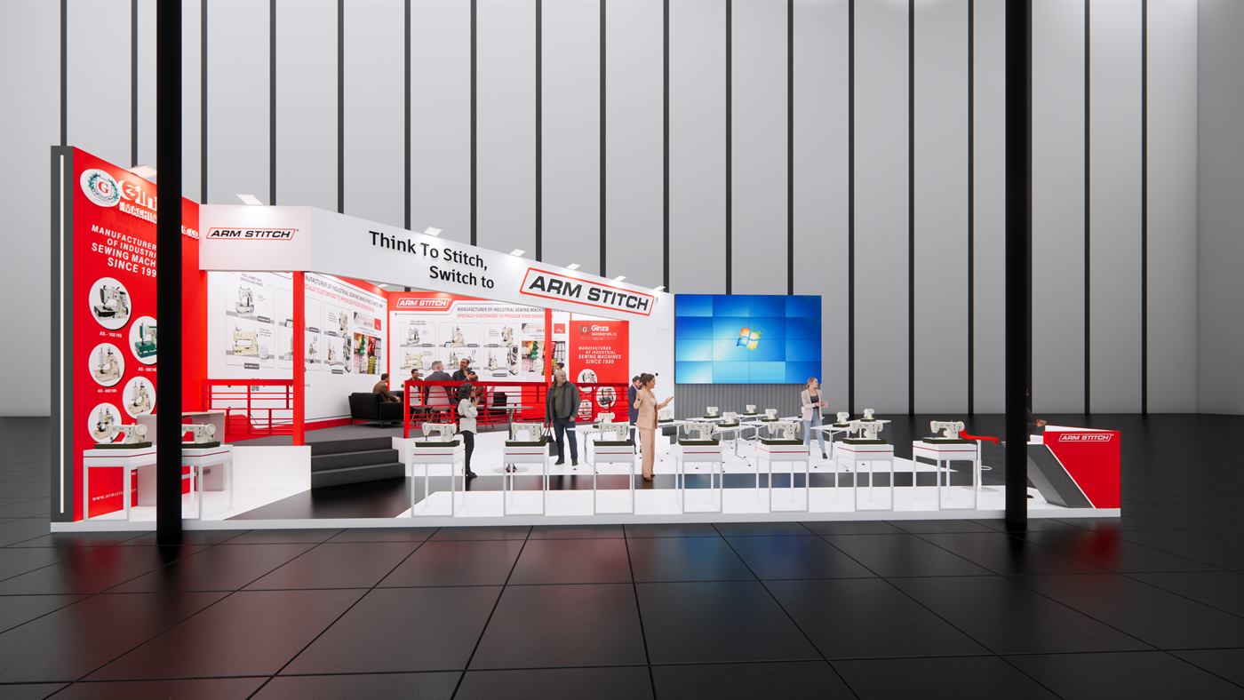 Exhibition concept, Stall 21, image 52 of 93