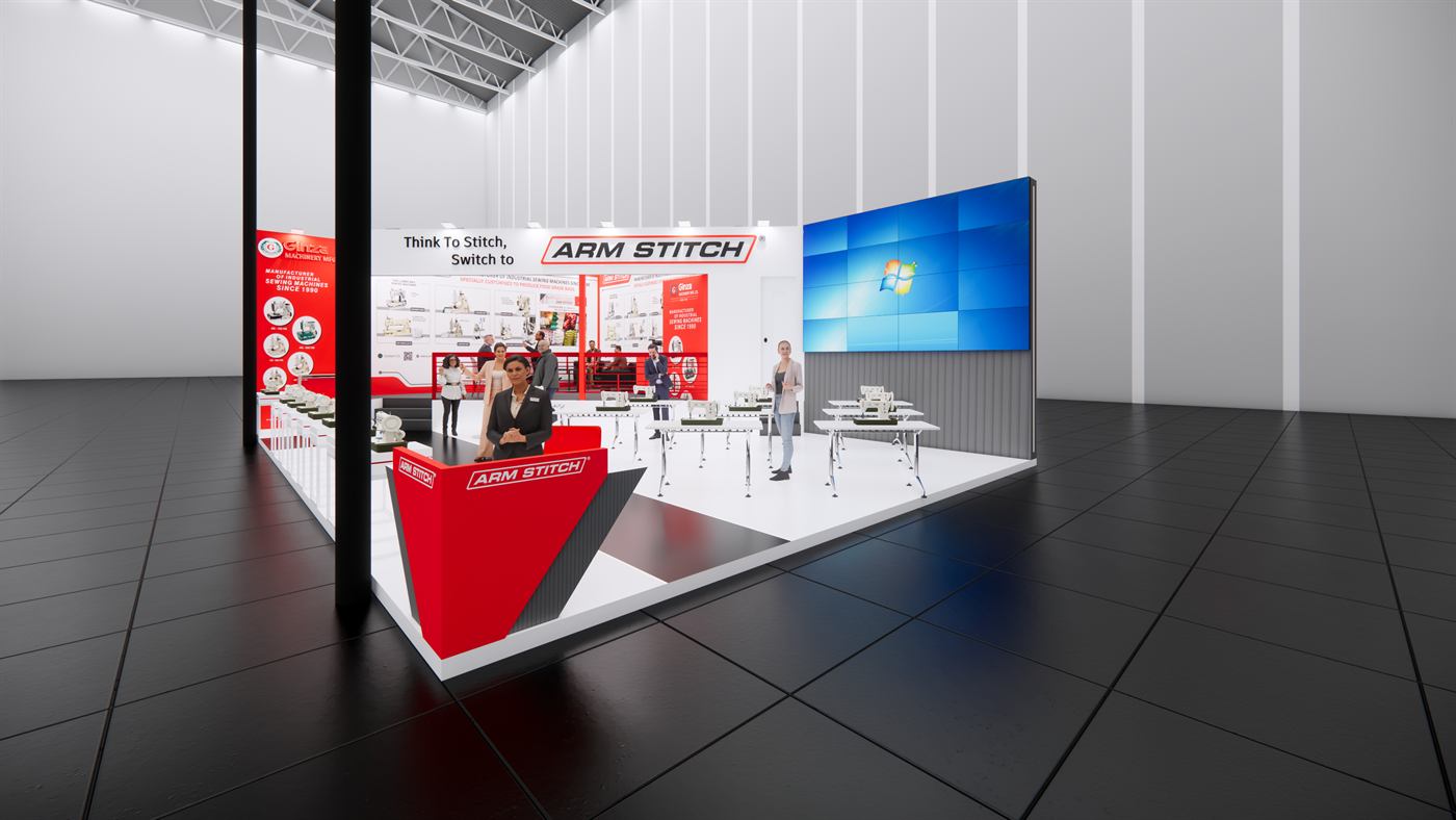 Exhibition concept, Stall 21, image 53 of 93