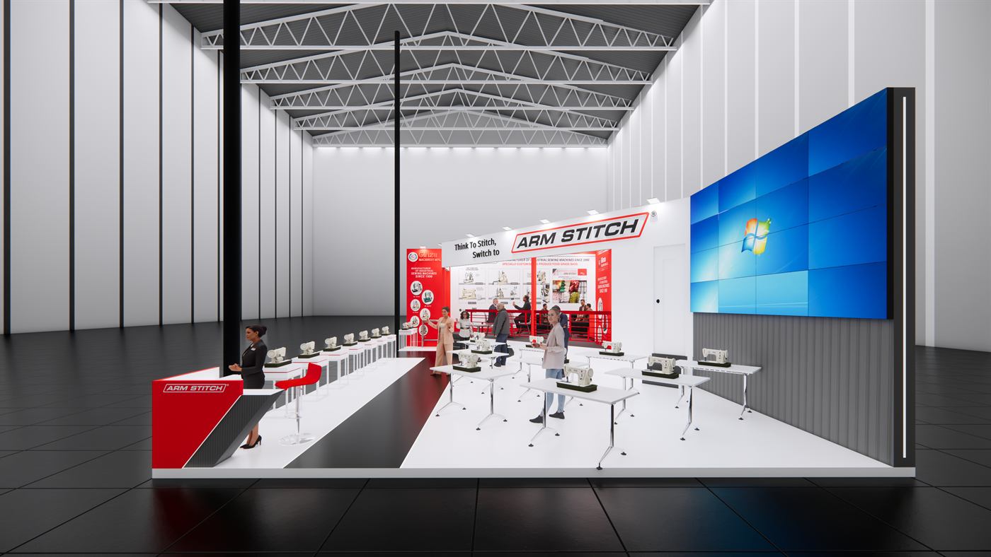 Exhibition concept, Stall 21, image 54 of 93