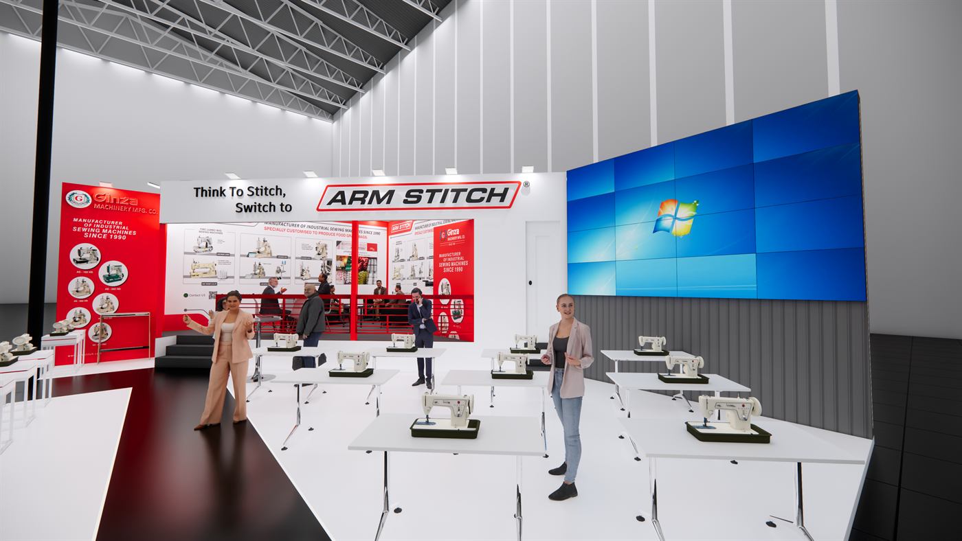 Exhibition concept, Stall 21, image 55 of 93