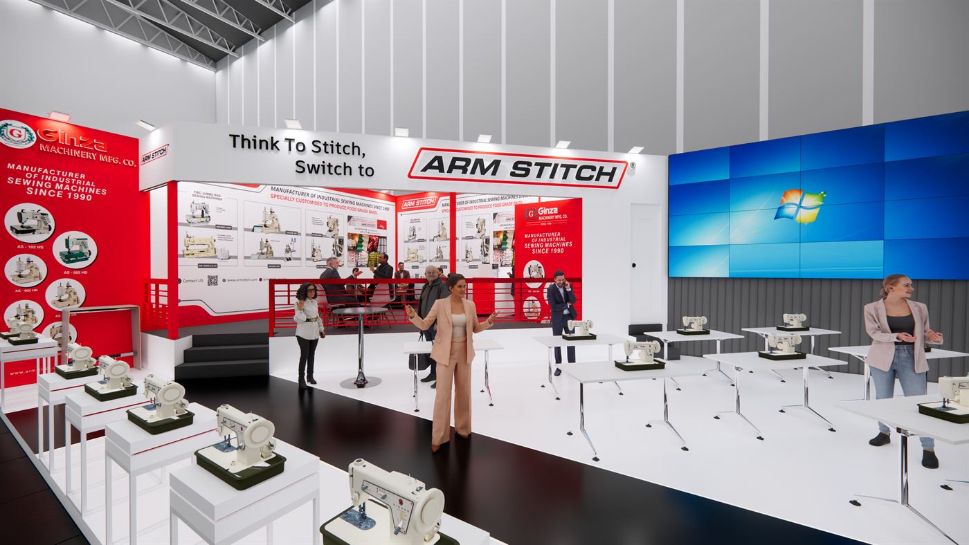 Exhibition concept, Stall 21, image 56 of 93