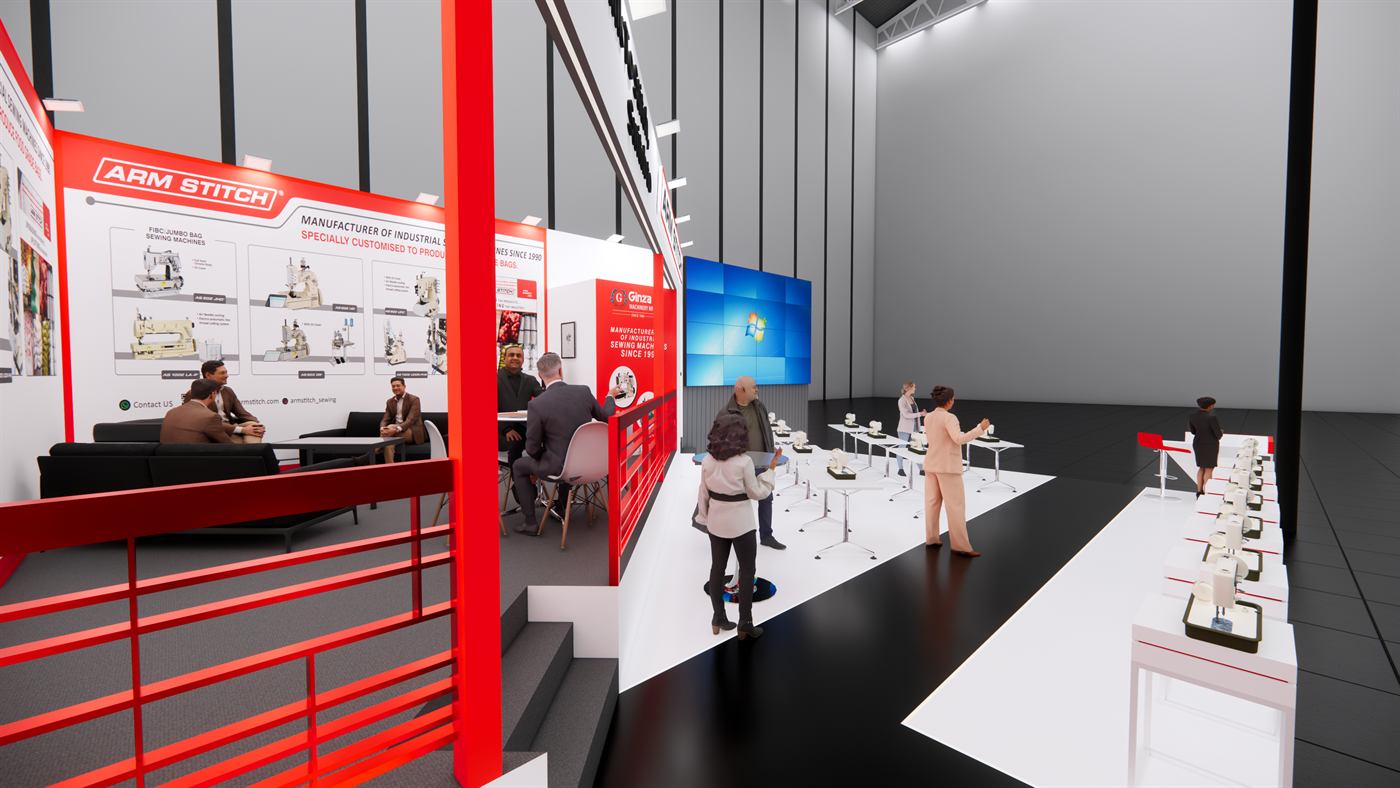 Exhibition concept, Stall 21, image 57 of 93