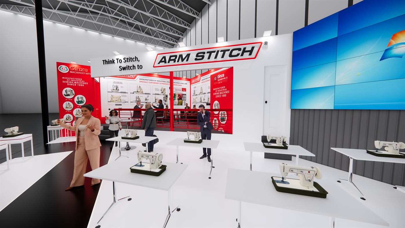 Exhibition concept, Stall 21, image 61 of 93