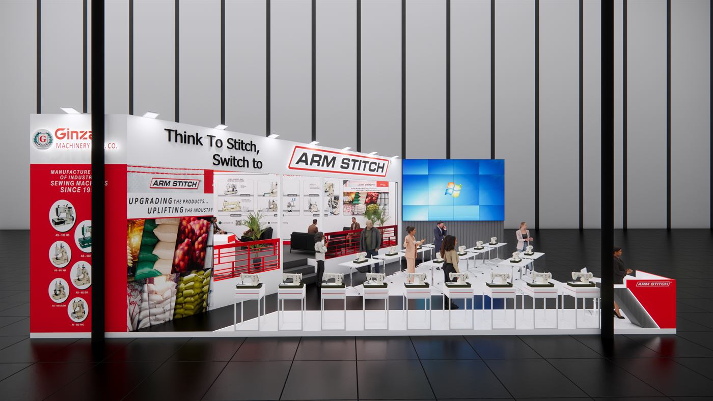 Exhibition concept, Stall 21, image 62 of 93