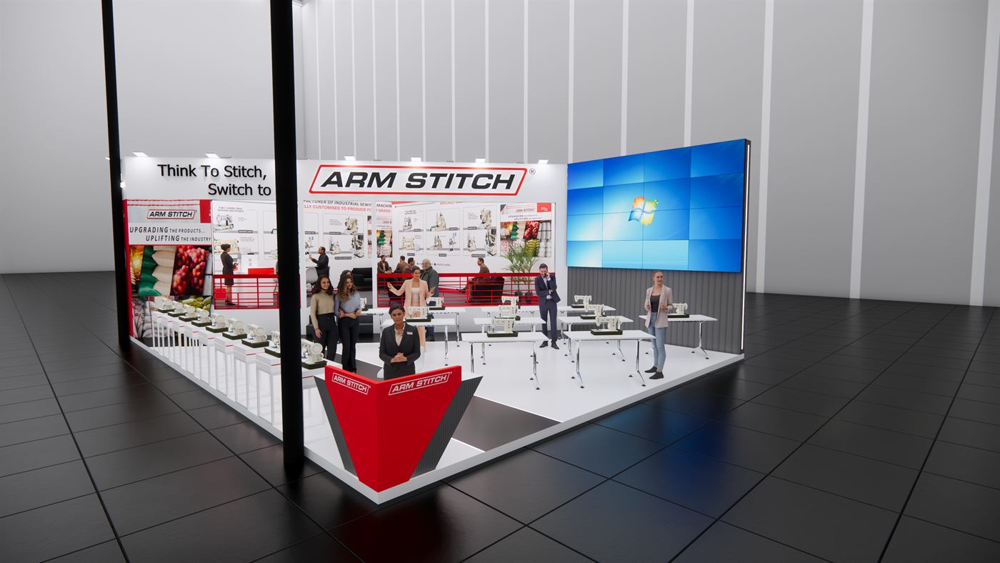 Exhibition concept, Stall 21, image 63 of 93
