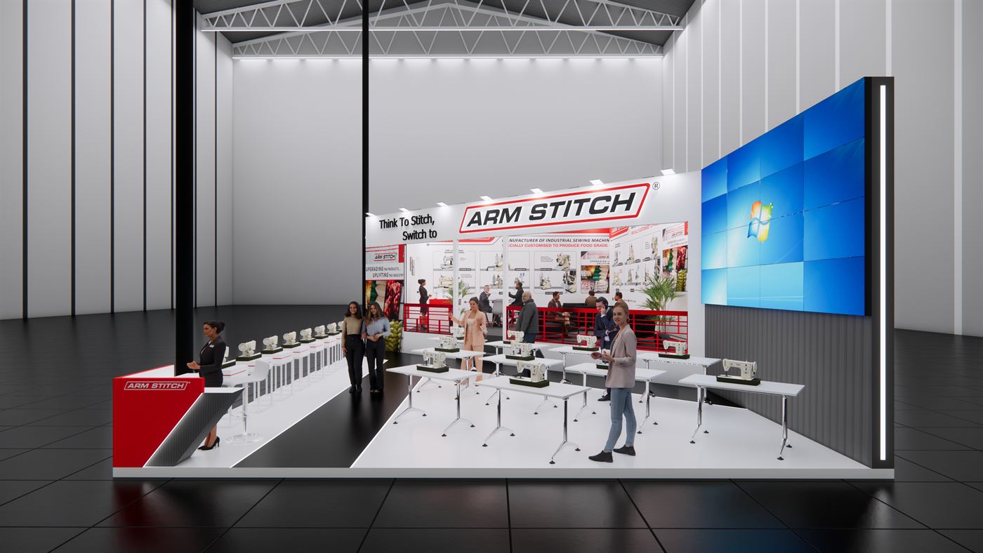 Exhibition concept, Stall 21, image 64 of 93