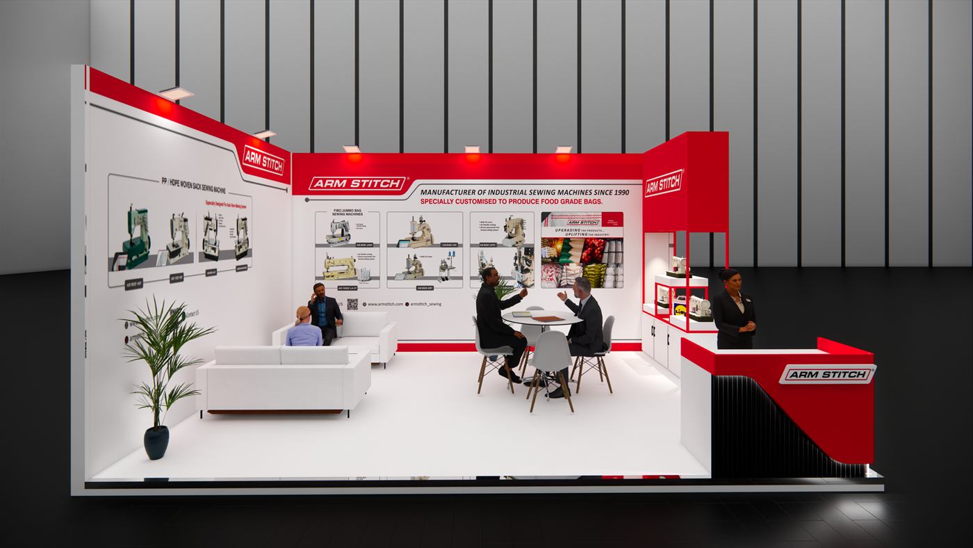 Exhibition concept, Stall 21, image 66 of 93