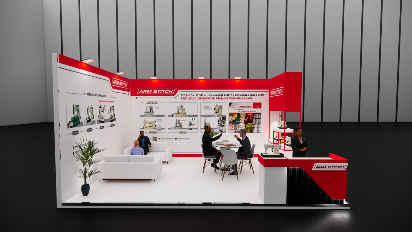 Exhibition concept, Stall 21, image 70 of 93