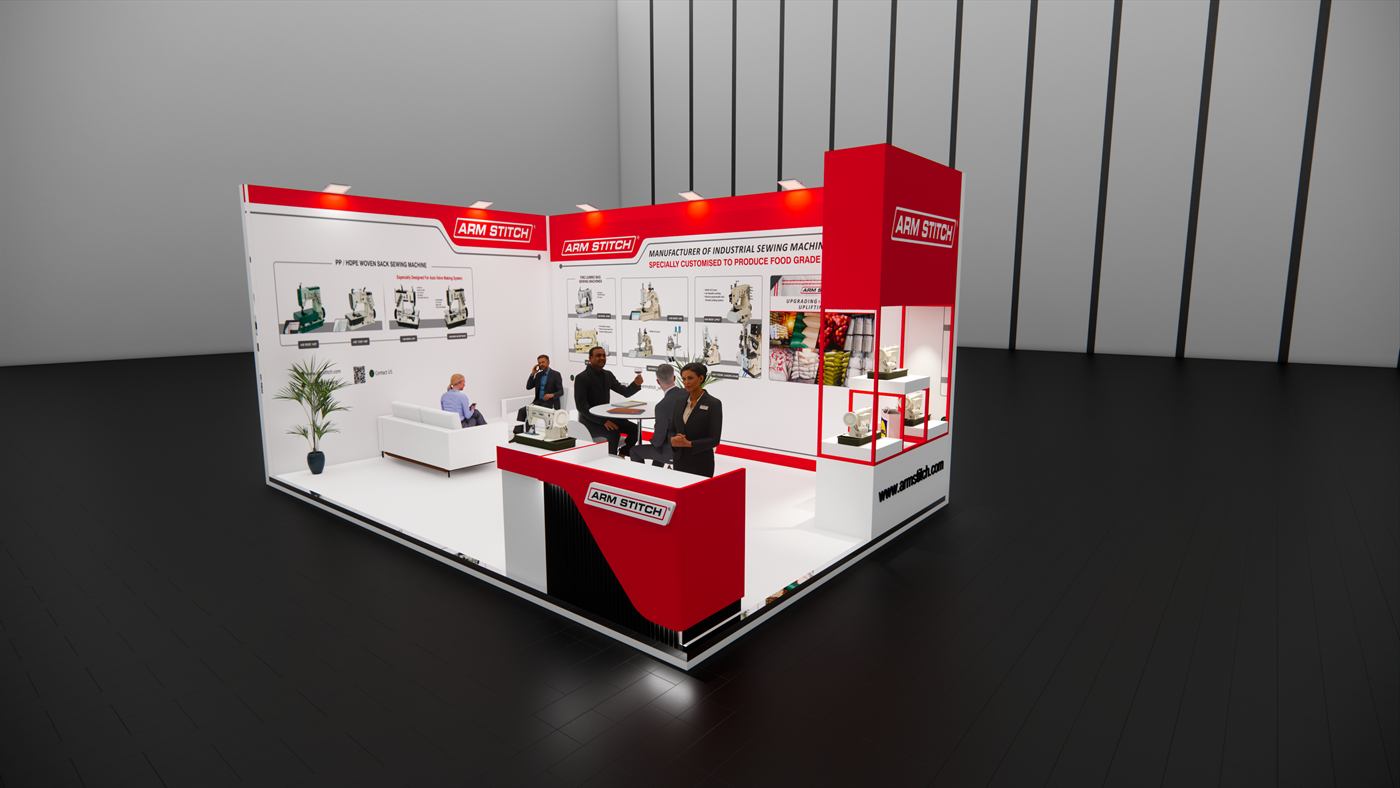 Exhibition concept, Stall 21, image 71 of 93