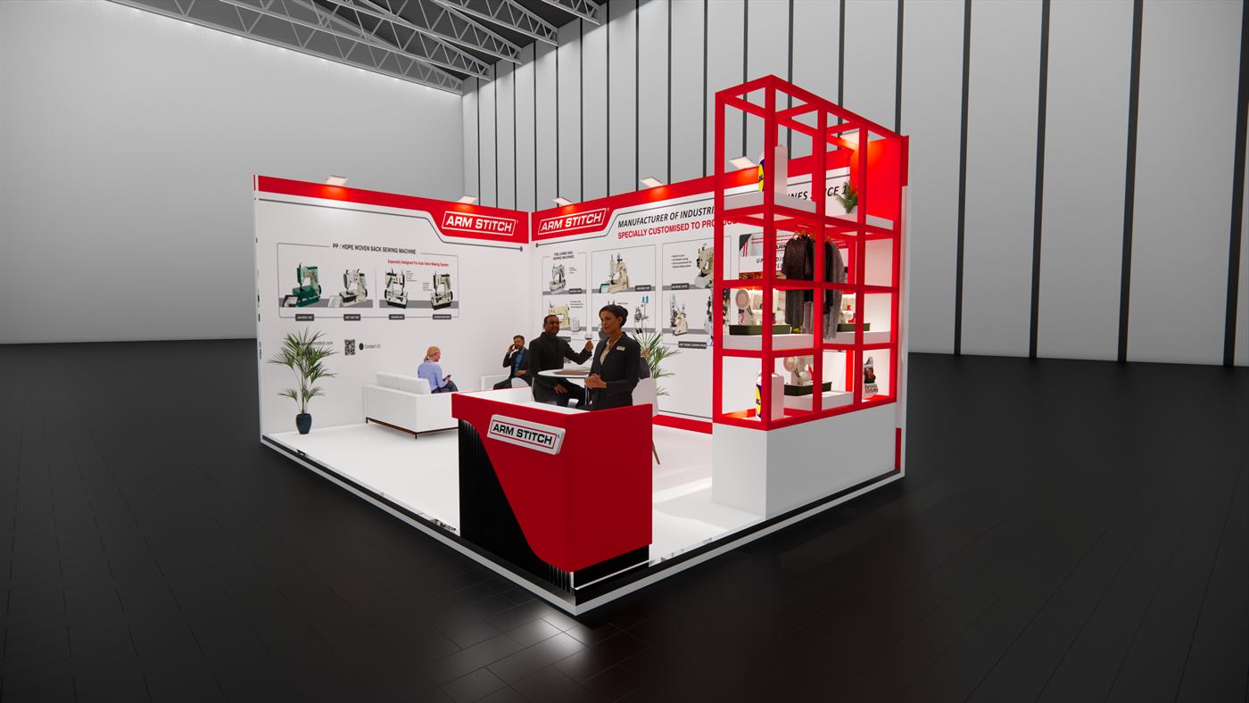 Exhibition concept, Stall 21, image 76 of 93