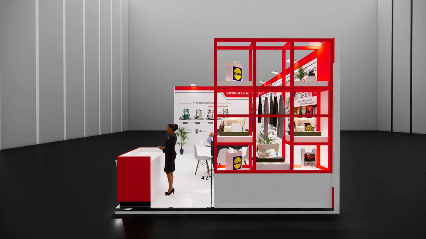 Exhibition concept, Stall 21, image 77 of 93