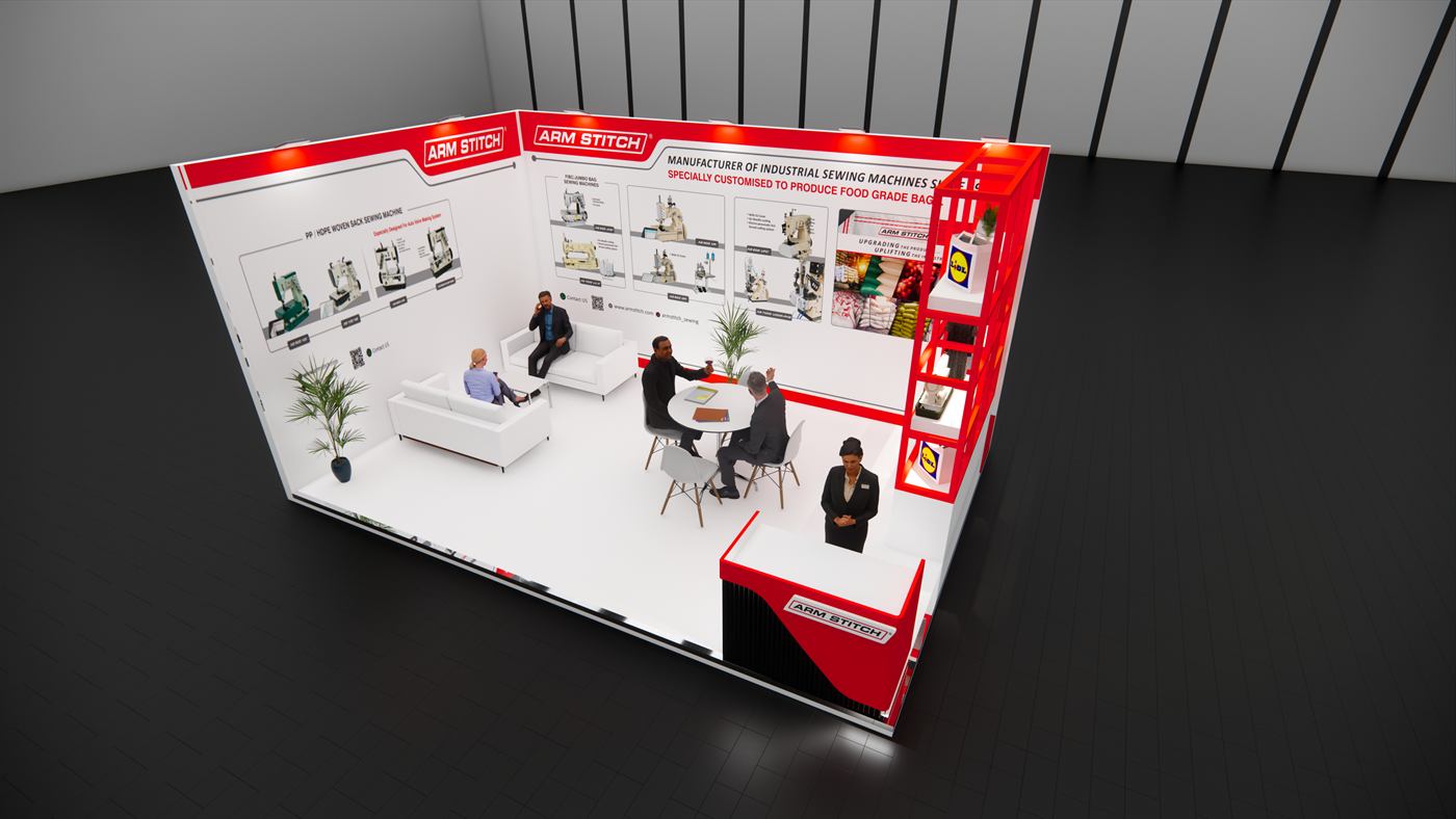 Exhibition concept, Stall 21, image 78 of 93