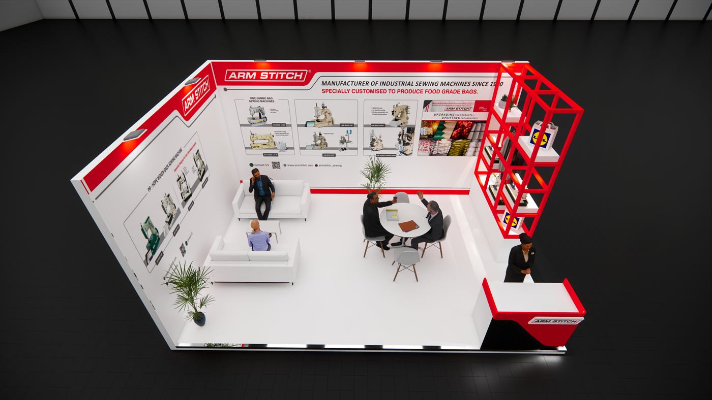 Exhibition concept, Stall 21, image 79 of 93