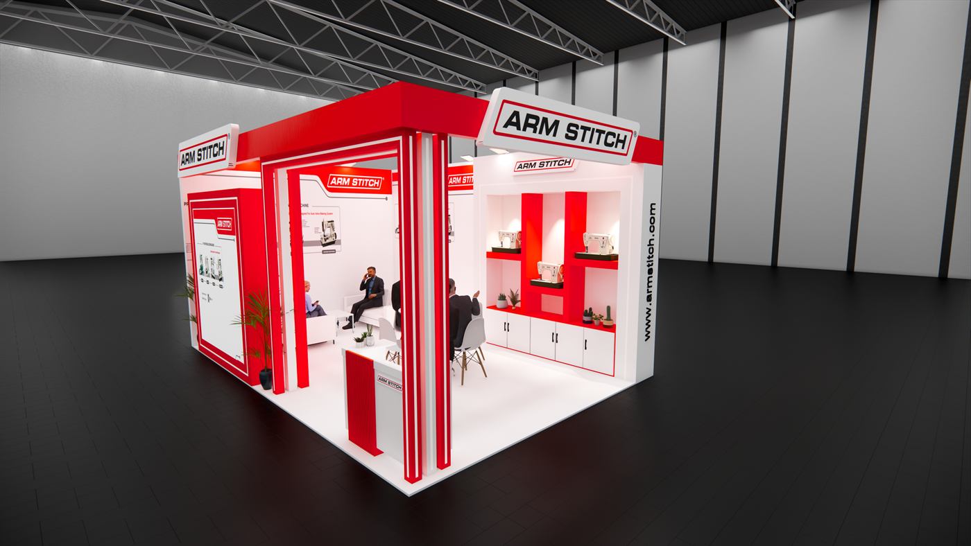 Exhibition concept, Stall 21, image 82 of 93