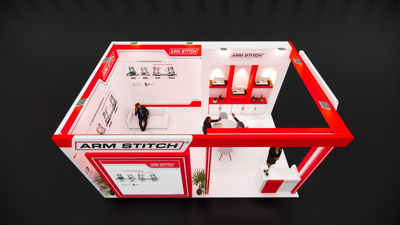 Exhibition concept, Stall 21, image 84 of 93