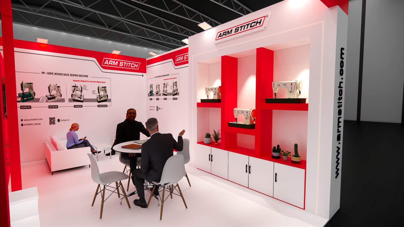 Exhibition concept, Stall 21, image 85 of 93
