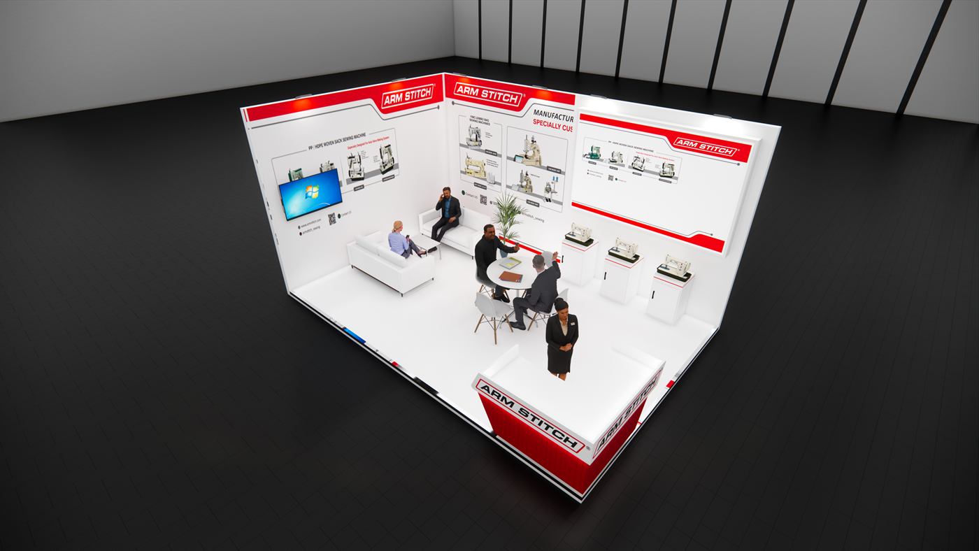 Exhibition concept, Stall 21, image 89 of 93