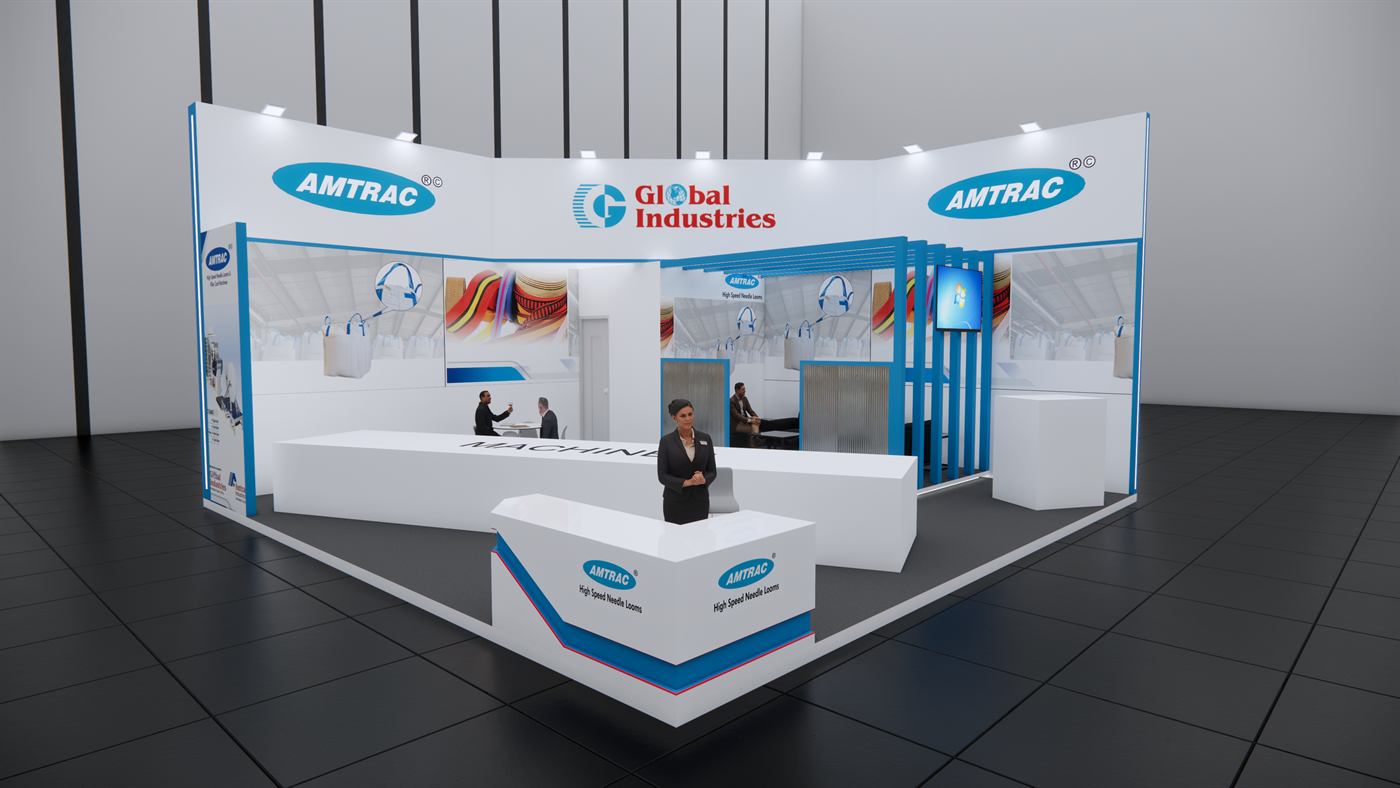 Exhibition concept, Stall 22, image 1 of 5