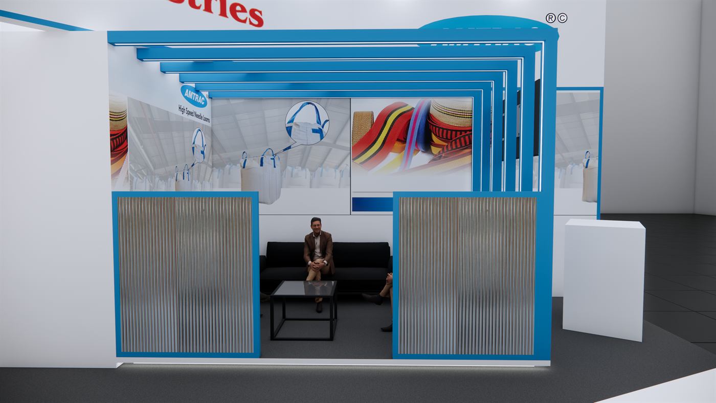 Exhibition concept, Stall 22, image 3 of 5
