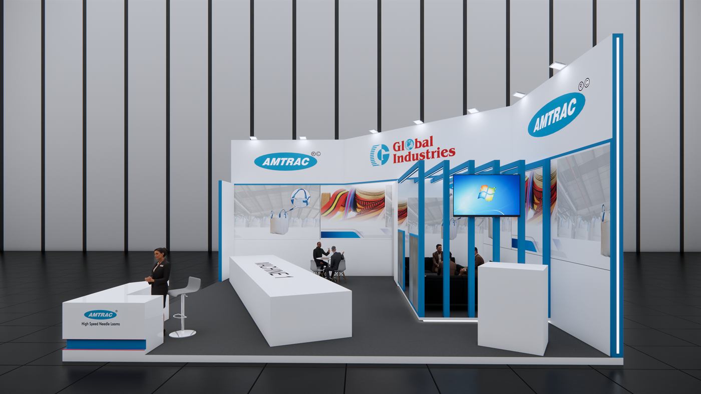 Exhibition concept, Stall 22, image 4 of 5