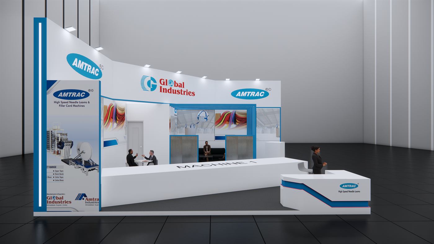 Exhibition concept, Stall 22, image 5 of 5