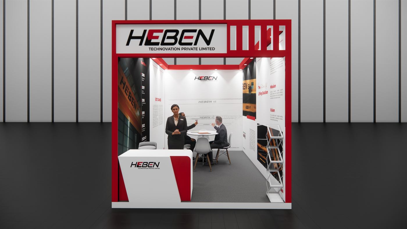 Exhibition concept, Stall 23, image 1 of 4