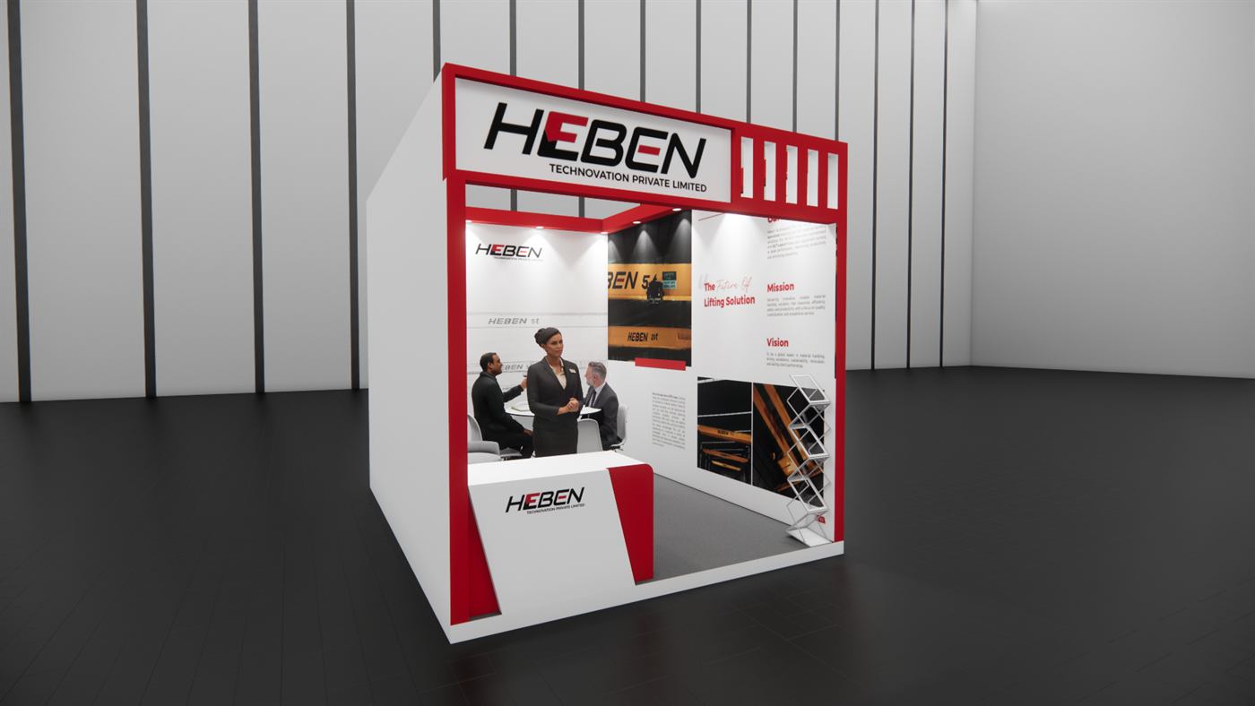 Exhibition concept, Stall 23, image 3 of 4