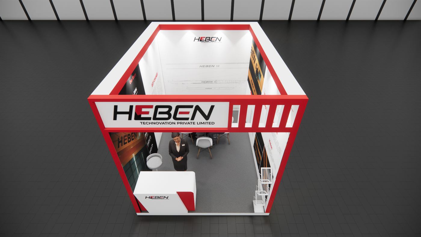 Exhibition concept, Stall 23, image 4 of 4