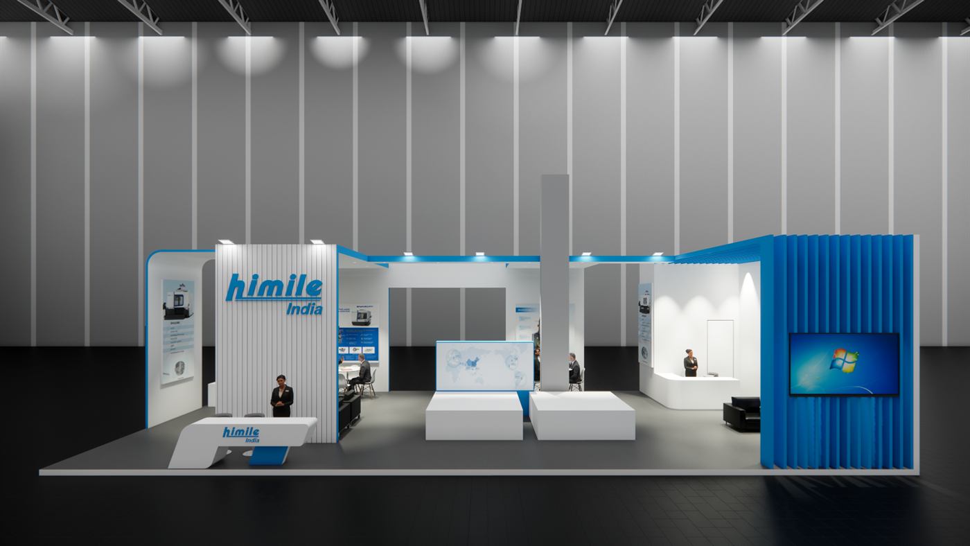 Exhibition concept, Stall 24, image 1 of 27