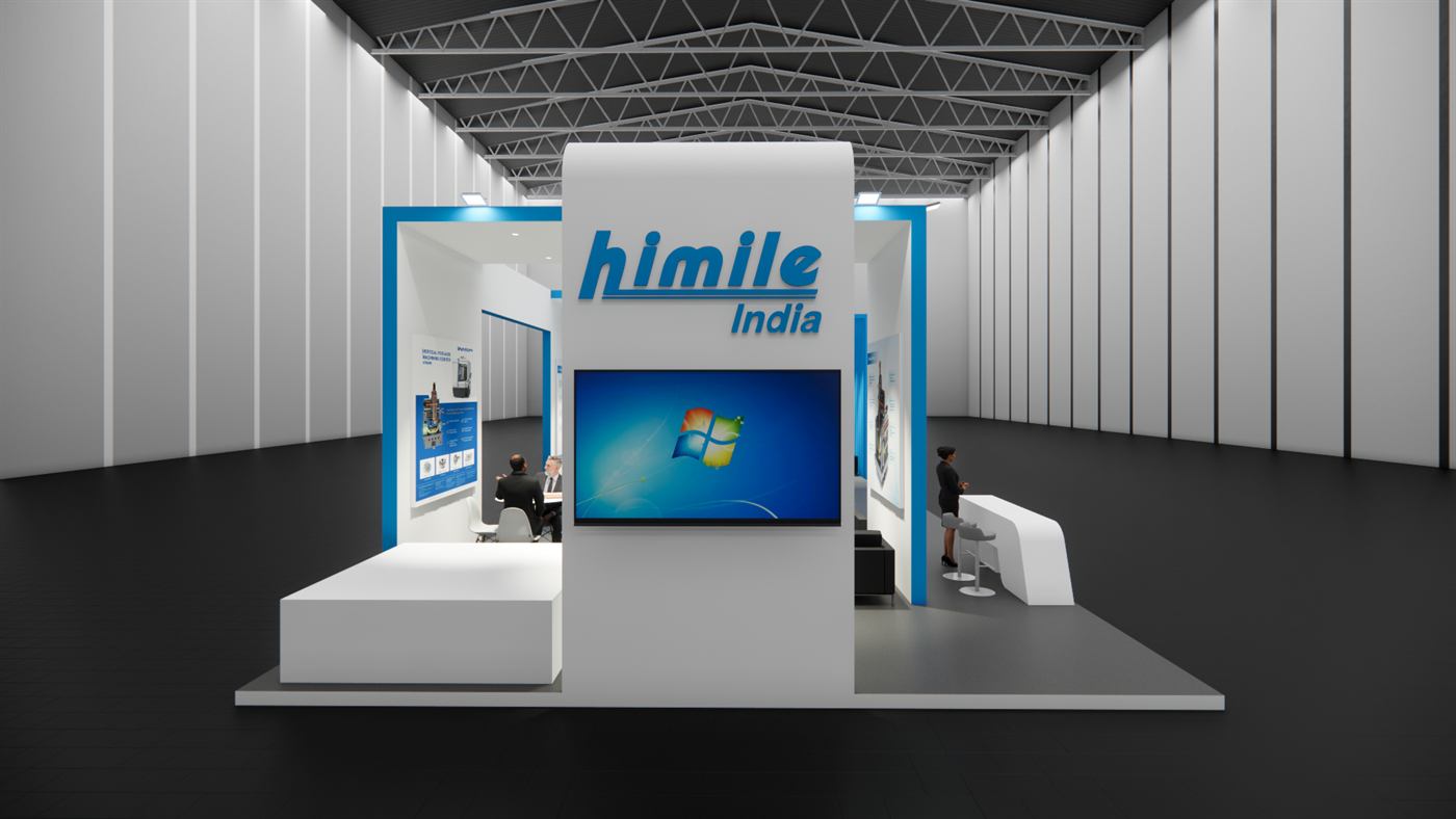 Exhibition concept, Stall 24, image 2 of 27