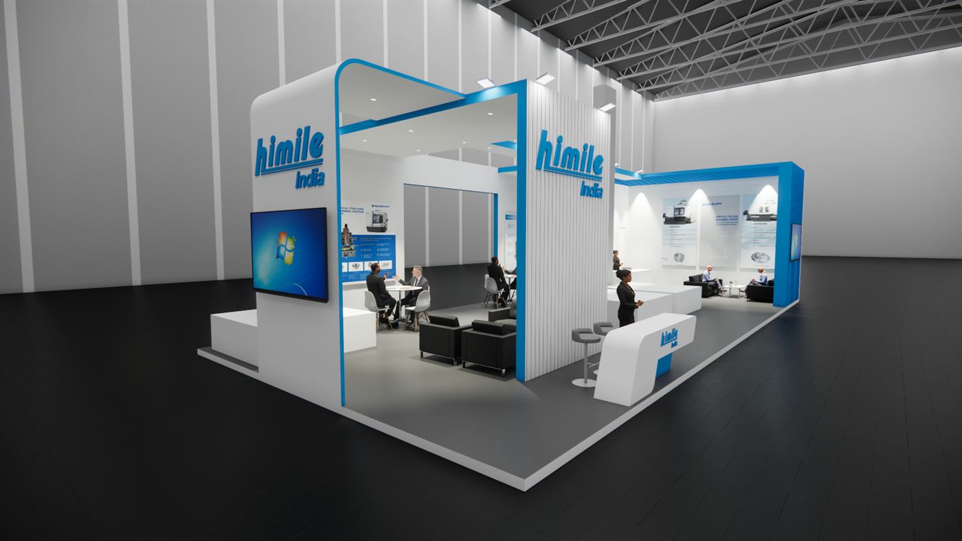 Exhibition concept, Stall 24, image 3 of 27