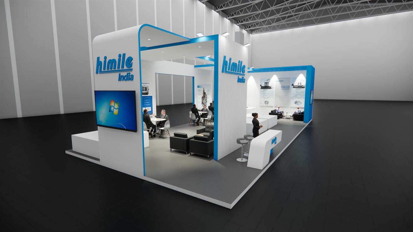 Exhibition concept, Stall 24, image 4 of 27